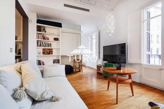 Miete Etagenwohnung  Vila de madrid. Precioso apartamento de 3 habitacions