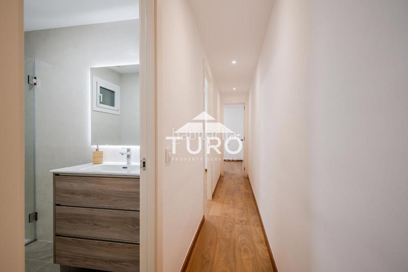 Foto 670829ab-d72f-4bde-9532-93f0a49f3ebc. Piso  reformado con vistas al río oñar en Pont Major - Pedret - Campdorà Girona