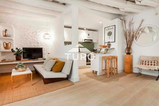 Location Appartement  Mirallers. Piso amueblado en el centro de el born