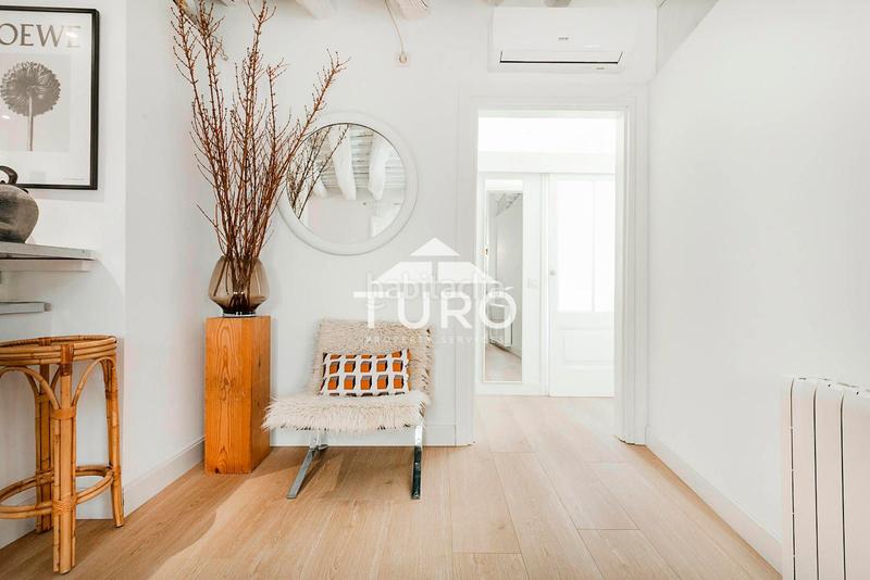 Foto 018b90cc-a6e2-494c-8575-9a7df3c2d734. Rent flat with heating in St. Pere - Sta. Caterina - El Born Barcelona