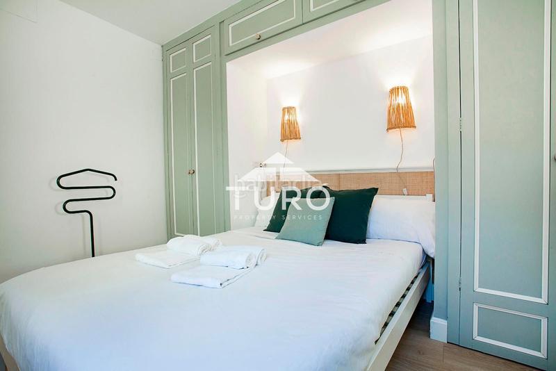 Foto 067b0b8f-d3f7-4112-8750-78a617854dda. Rent flat with heating in St. Pere - Sta. Caterina - El Born Barcelona