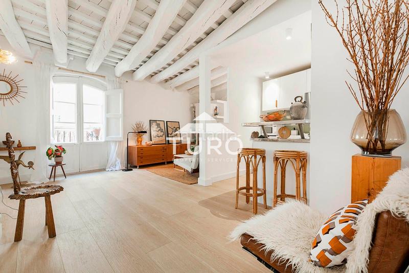 Foto 07233a83-04be-4285-852c-52bf1a446738. Rent flat with heating in St. Pere - Sta. Caterina - El Born Barcelona