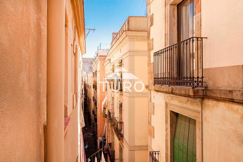 Foto 1c4fc69c-c061-44c9-be5a-69b78d284270. Rent flat with heating in St. Pere - Sta. Caterina - El Born Barcelona