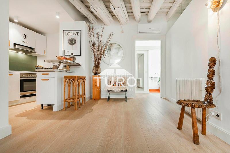 Foto 316ca4c3-6d3e-4d58-b369-f76076e5b3e0. Rent flat with heating in St. Pere - Sta. Caterina - El Born Barcelona