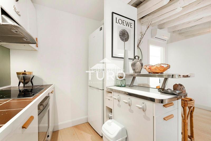 Foto 3232f20c-07b8-469a-aa0b-912c949c2697. Rent flat with heating in St. Pere - Sta. Caterina - El Born Barcelona