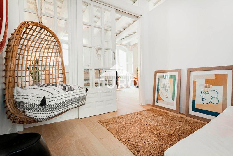 Foto 36189c75-e44e-4a07-a560-6fb725bbe5b5. Rent flat with heating in St. Pere - Sta. Caterina - El Born Barcelona