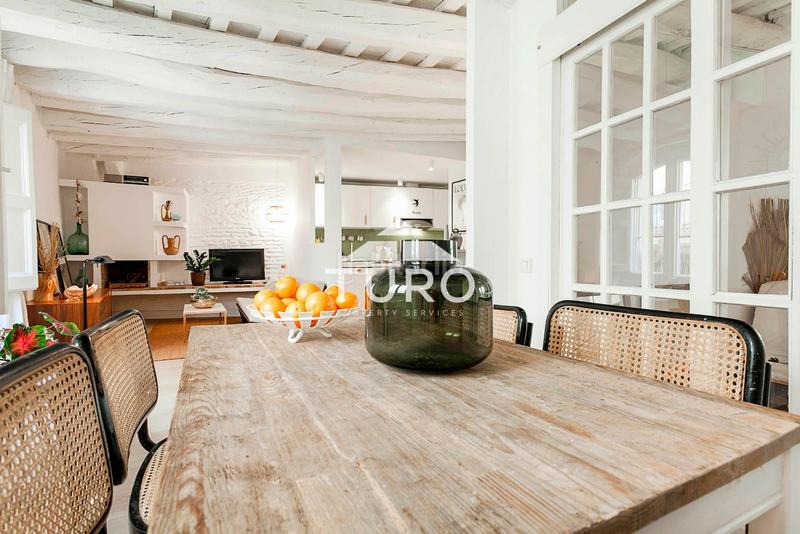 Foto 3fb9050b-05e4-47d9-908b-3bd9d430b522. Rent flat with heating in St. Pere - Sta. Caterina - El Born Barcelona