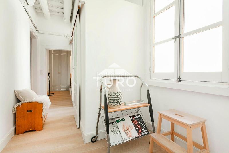 Foto 473e3b4e-e5d6-4e4e-90e3-2d298d56c76a. Rent flat with heating in St. Pere - Sta. Caterina - El Born Barcelona