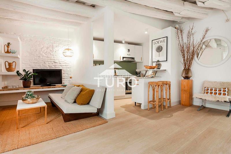 Foto 4a6fd114-5931-4d47-b40d-d26e67df1303. Rent flat with heating in St. Pere - Sta. Caterina - El Born Barcelona