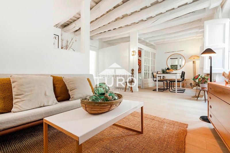 Foto 5868a349-dc0b-482c-8603-9d89b90d6c9f. Rent flat with heating in St. Pere - Sta. Caterina - El Born Barcelona