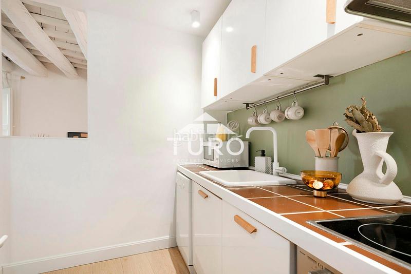 Foto 598de21a-f045-4083-8c8c-7a1f7372fcdf. Rent flat with heating in St. Pere - Sta. Caterina - El Born Barcelona