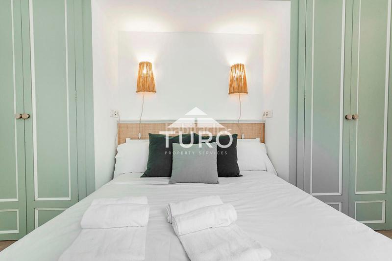 Foto 632a2841-bf65-42aa-87f8-18fa13c01be8. Rent flat with heating in St. Pere - Sta. Caterina - El Born Barcelona