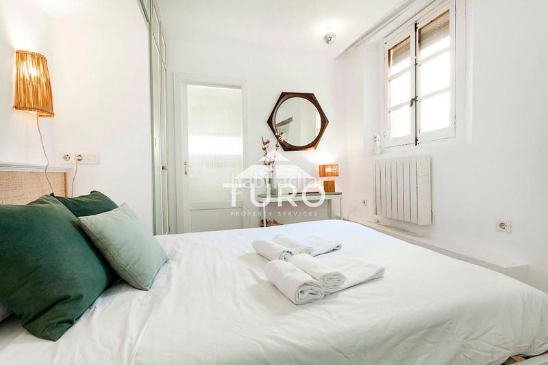 Foto 907f283c-6f04-4fb0-b7d3-2a0564c03520. Rent flat with heating in St. Pere - Sta. Caterina - El Born Barcelona