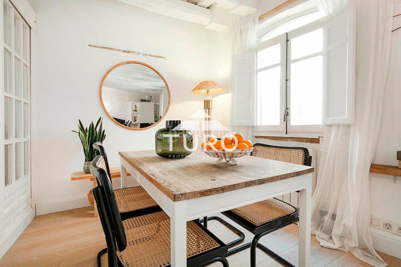 Foto 96a81cf9-8833-4be1-920d-b2c6015990e2. Rent flat with heating in St. Pere - Sta. Caterina - El Born Barcelona