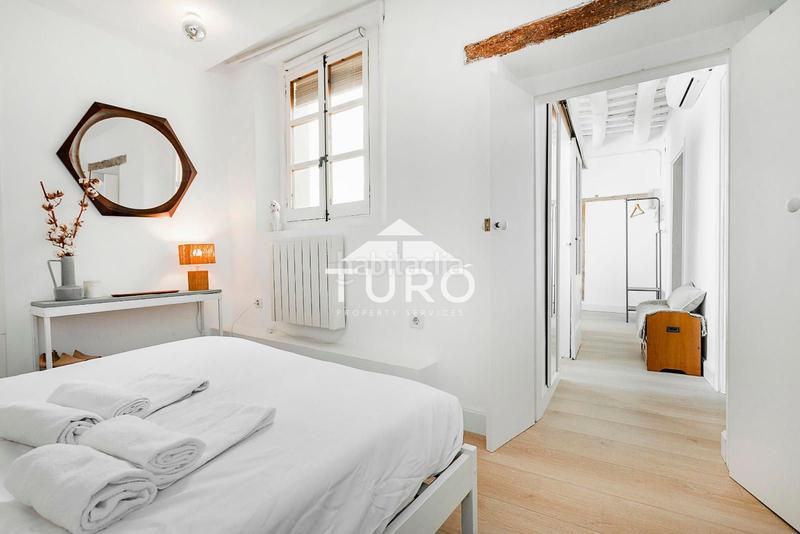 Foto c1d23110-e460-4ec3-9097-12a44ce4ea29. Rent flat with heating in St. Pere - Sta. Caterina - El Born Barcelona