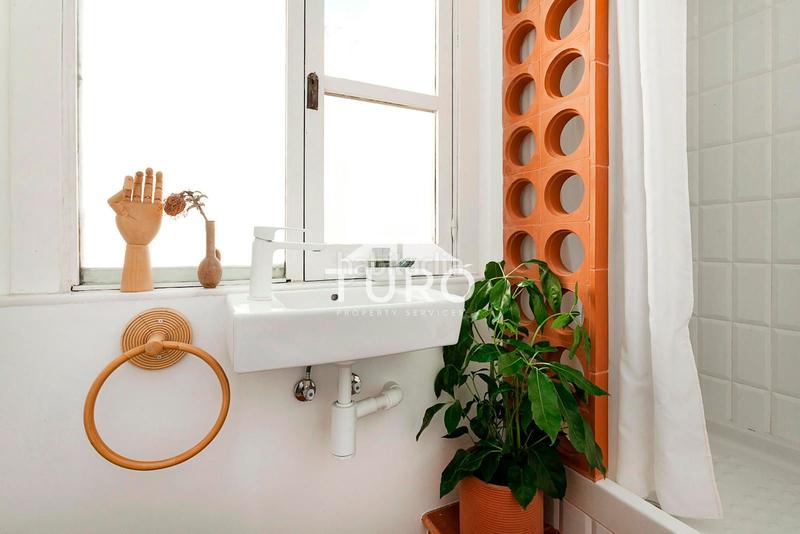 Foto cf004c1a-102f-4a59-bcb9-b0ca490dbb48. Rent flat with heating in St. Pere - Sta. Caterina - El Born Barcelona