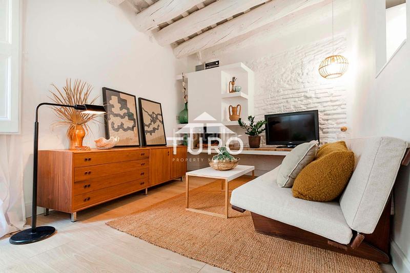 Foto dd1f12f9-11ba-445f-a9f9-0f8157dc870b. Rent flat with heating in St. Pere - Sta. Caterina - El Born Barcelona