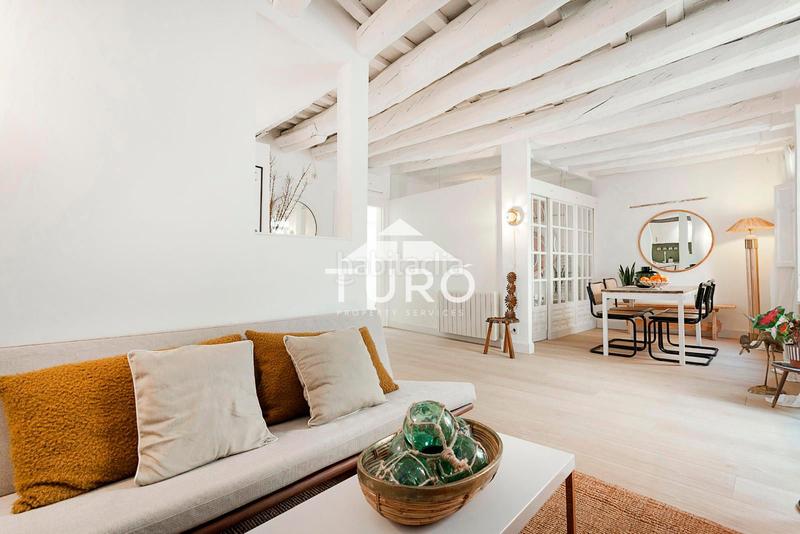 Foto dead935b-d238-4b7c-95b0-a1c801380b45. Rent flat with heating in St. Pere - Sta. Caterina - El Born Barcelona