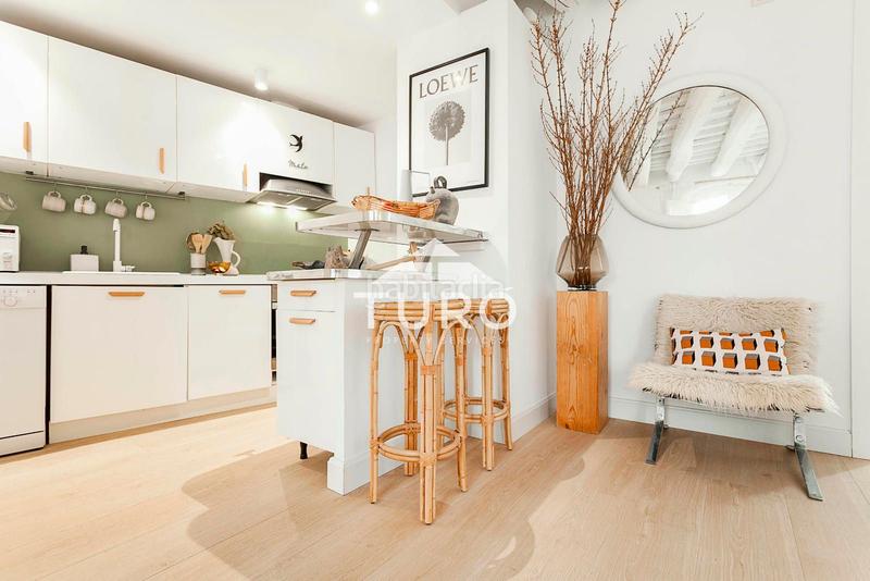 Foto eefb9d47-ba32-434c-a29e-429359674896. Rent flat with heating in St. Pere - Sta. Caterina - El Born Barcelona