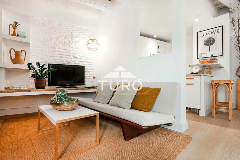 Foto f187f362-2480-4792-bba7-0a0586ef4371. Rent flat with heating in St. Pere - Sta. Caterina - El Born Barcelona