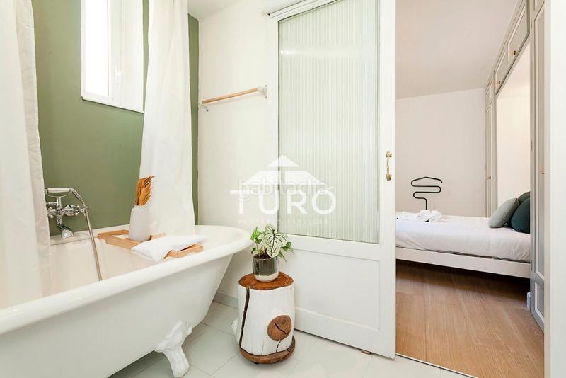 Foto f255e99c-7af6-4e0b-aabf-33c7a2a9731d. Rent flat with heating in St. Pere - Sta. Caterina - El Born Barcelona