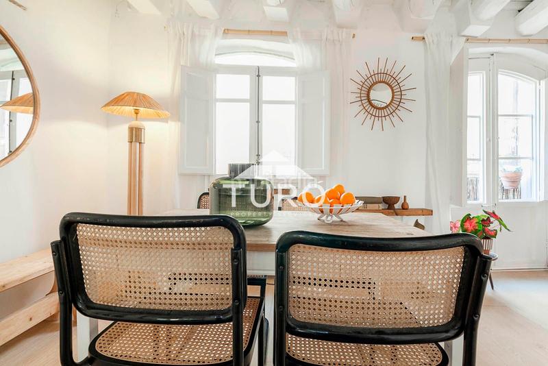 Foto f4c70632-a21c-470a-8e40-2ac5b7f9ca8b. Rent flat with heating in St. Pere - Sta. Caterina - El Born Barcelona