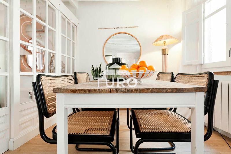 Foto f592ca96-915a-468f-89c9-78820e85453a. Rent flat with heating in St. Pere - Sta. Caterina - El Born Barcelona