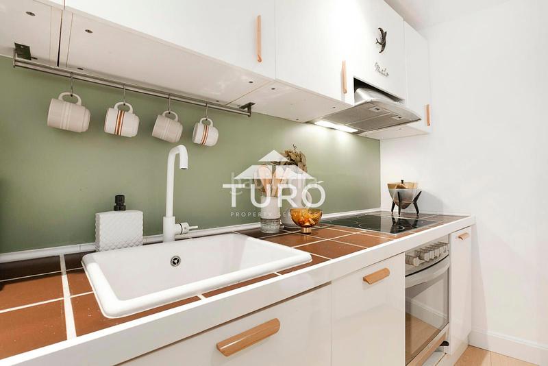 Foto fb894083-49c0-4a37-8842-ab3e7cf72720. Rent flat with heating in St. Pere - Sta. Caterina - El Born Barcelona