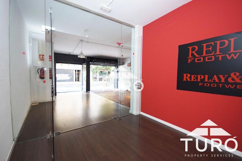 Foto dd5b564d-b9a8-4580-951a-29779f7f8742. Affitto locale commerciale in La Salut Barcelona