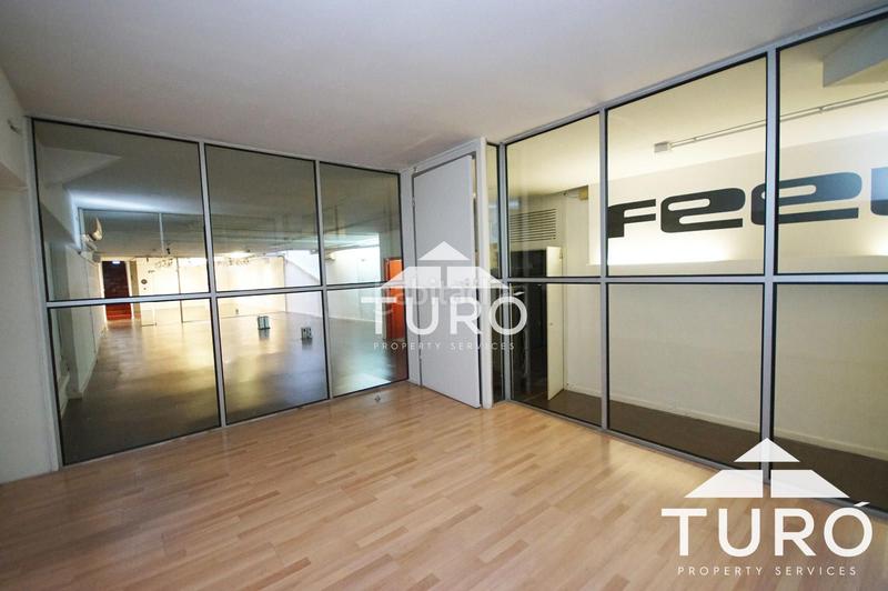 Foto 3b474f4f-39a7-4fd7-bf75-91b9101f3fcf. Rent business premise in La Salut Barcelona