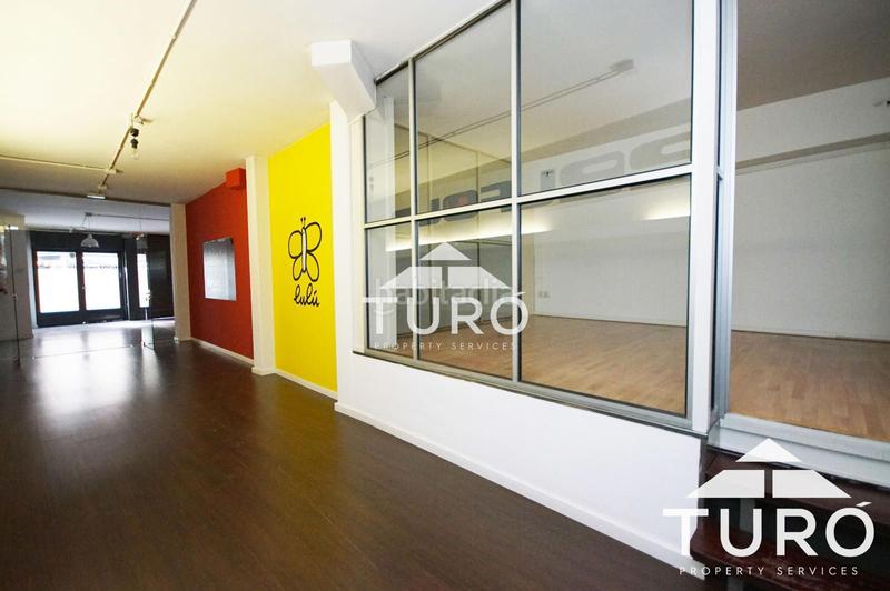 Foto 5c16b027-341c-4134-bee6-58ca80e5f519. Rent business premise in La Salut Barcelona