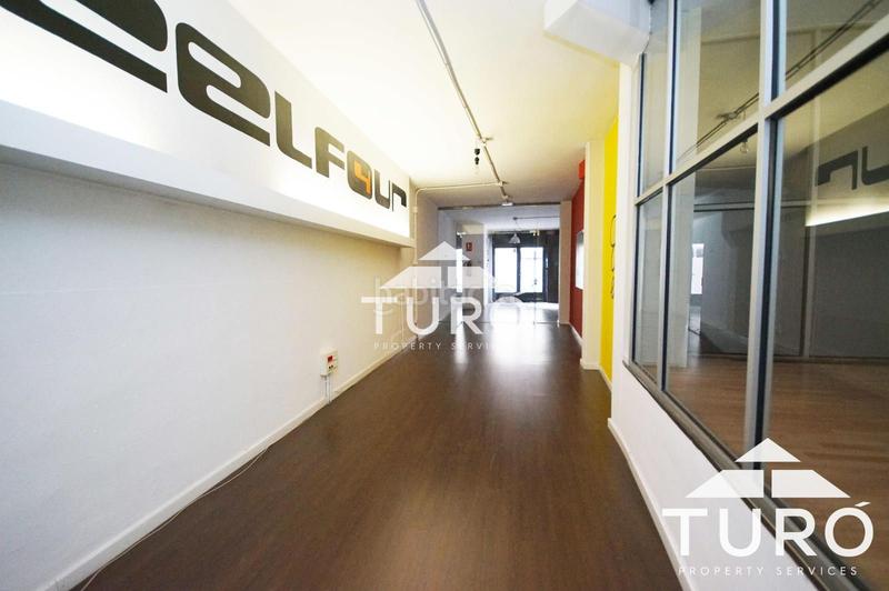 Foto 5fc66670-04b3-4eb0-8bc2-42057913d347. Rent business premise in La Salut Barcelona