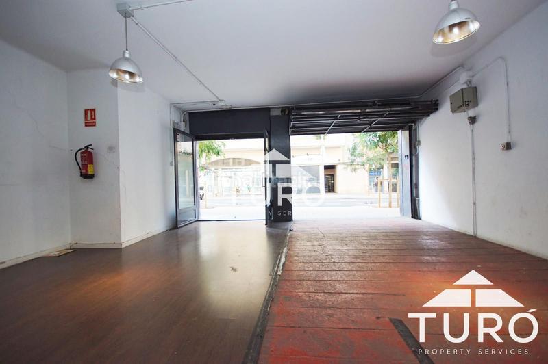 Foto a253c997-87f8-42e2-9d08-8ddc8bbe3b09. Rent business premise in La Salut Barcelona