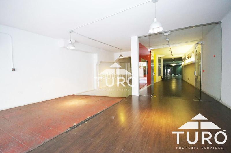 Foto af9e6d62-9aac-4f1b-9f62-02bc806b2d8b. Rent business premise in La Salut Barcelona