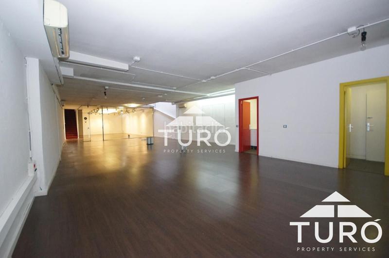 Foto b410cfb3-1e25-41e8-901c-e0aa5dc7f68a. Rent business premise in La Salut Barcelona