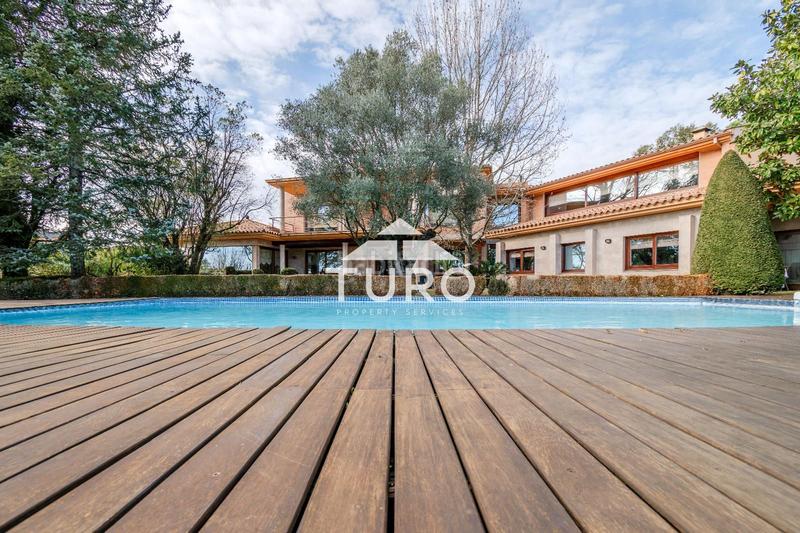 Foto 94fd8c1e-e0f2-46a9-8792-36176623373e. Chalet mit heizung in Palau Girona
