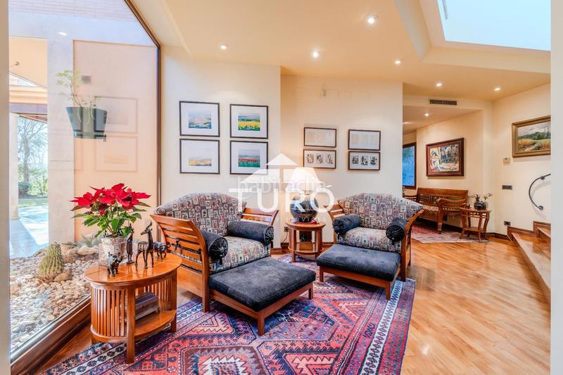 Foto a7ffd837-0633-42ec-972b-196b48fbf2ea. Chalet mit heizung in Palau Girona