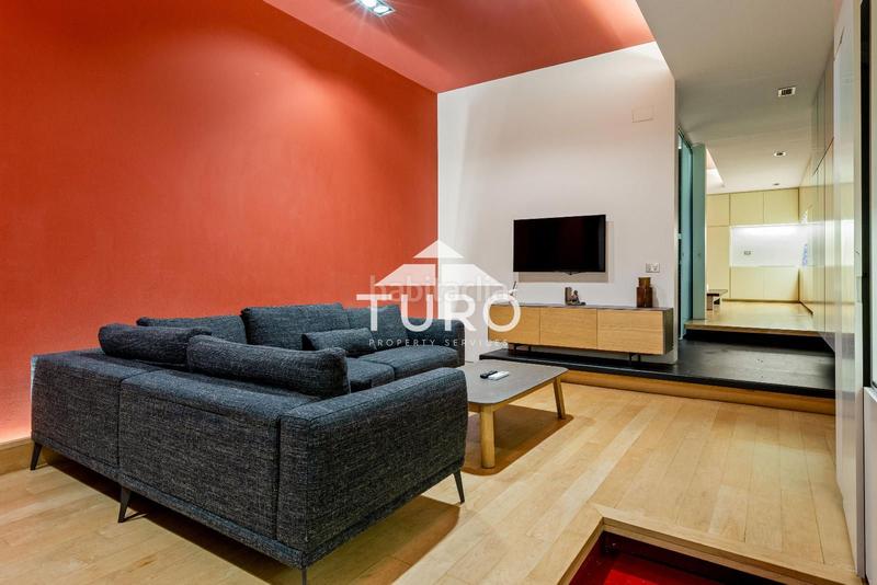Foto 2463bac4-3d79-4d91-aa6e-1a2da1830585. Alquiler ático loft metropolitano en el corazón de gracia en Barcelona