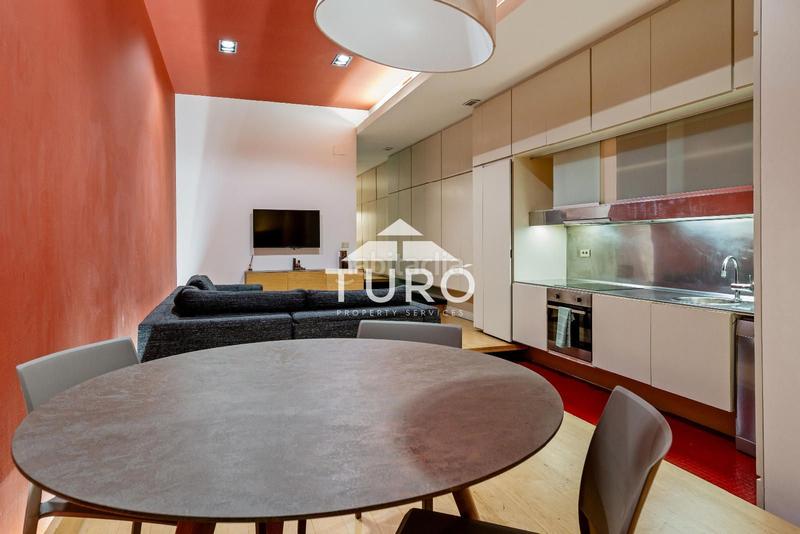 Foto 412092fa-5fad-44fb-a489-54a80e59cb3a. Alquiler ático loft metropolitano en el corazón de gracia en Barcelona