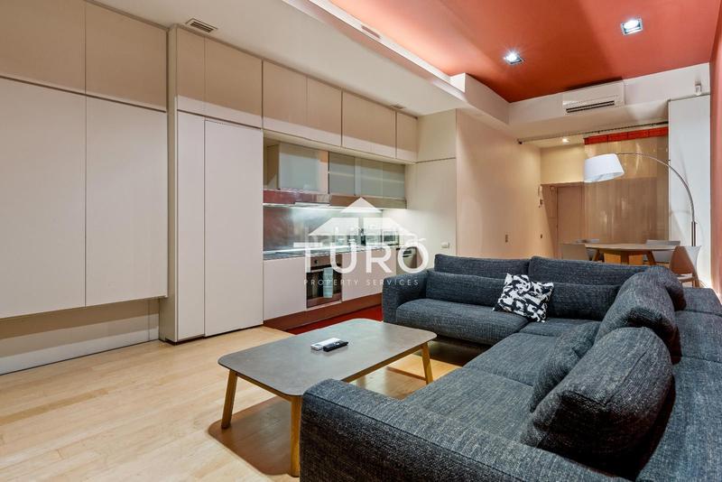 Foto f5d25c50-3185-4259-8de9-e48076b2dadb. Alquiler ático loft metropolitano en el corazón de gracia en Barcelona