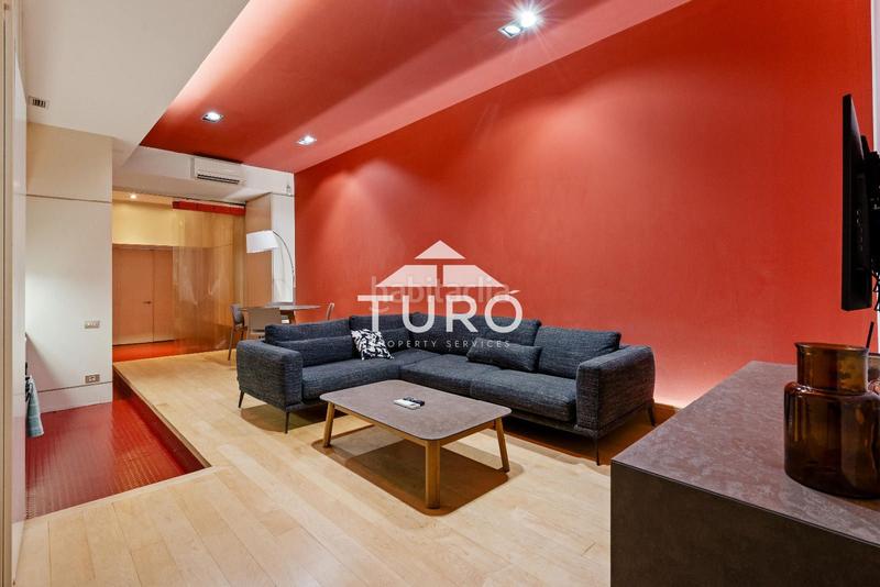 Foto be54290c-612c-43f7-b6d7-cdc034e178e7. Location attique avec chauffage dans Vila de Gràcia Barcelona