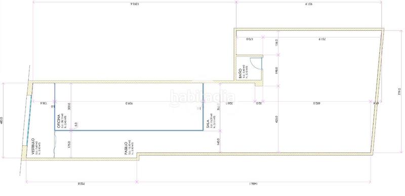 Foto b2d2809b-0bd2-4d05-973d-9c1f71a34a4e. Lloguer local comercial a Guinardó Barcelona