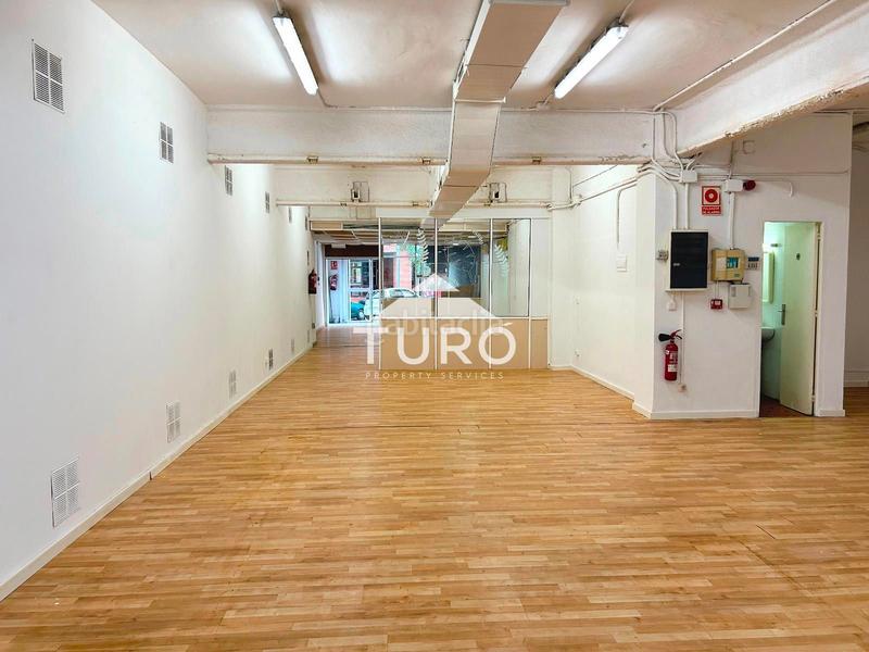 Foto 5768f042-b98c-4d33-aa74-013e5febda78. Rent business premise in Guinardó Barcelona