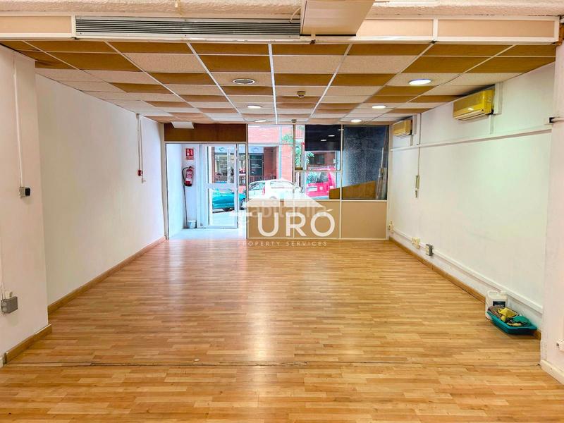 Foto 6b93d321-80bb-4aee-8513-c19bed45068c. Rent business premise in Guinardó Barcelona