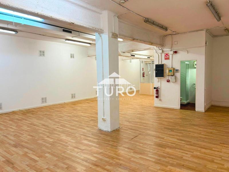 Foto ca10e91b-9672-4641-ab5f-9d3b6e02d61a. Rent business premise in Guinardó Barcelona