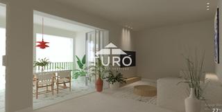 Appartement  Pagès ortiz. Amplio piso en segunda línea de mar en palamós