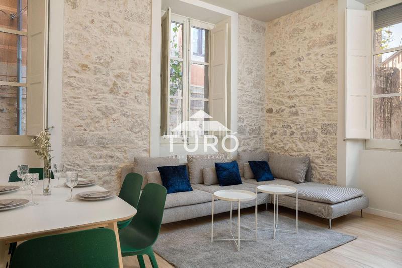 Foto a4df927b-7888-48a3-a8bd-2a0cf6e0815d. Location appartement avec chauffage dans Centre-Barri Vell Girona