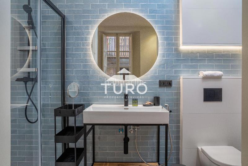 Foto afe017ec-96f8-4698-b118-82a5fe4c33db. Miete etagenwohnung mit heizung in Centre-Barri Vell Girona