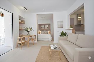 Flat in Calle Sant Sebastià 35