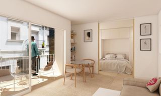 Etagenwohnung in Calle sant sebasti� 35. Piso en venta calle de sant sebasti�
